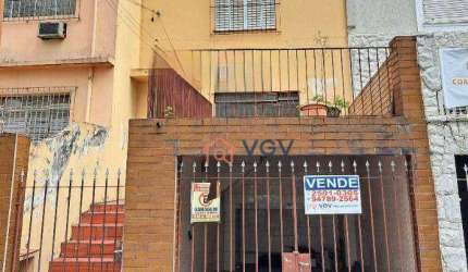 Sobrado à venda, 140 m² por R$ 782.000,00 - Saúde - São Paulo/SP