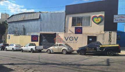 Salão, 275 m² - venda por R$ 2.300.000,00 ou aluguel por R$ 15.000,00/mês - Jabaquara - São Paulo/SP