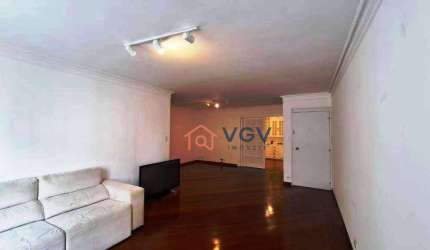 Apartamento com 3 dormitórios à venda, 137 m² por R$ 1.200.000,00 - Vila Mariana - São Paulo/SP