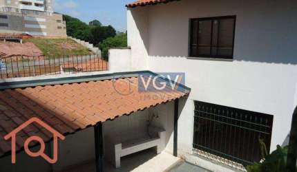 Sobrado com 4 dormitórios, 300 m² - venda por R$ 2.800.000,00 ou aluguel por R$ 15.966,67/mês - Jabaquara - São Paulo/SP