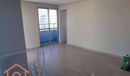 Apartamento Duplex com 3 dormitórios à venda, 122 m² por R$ 720.000,00 - Vila Santa Catarina - São Paulo/SP