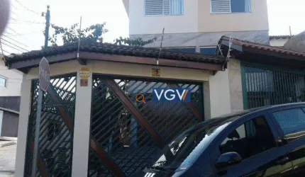 Sobrado à venda, 150 m² por R$ 650.000,00 - Cidade Vargas - São Paulo/SP