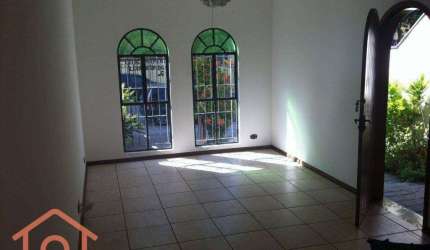 Sobrado à venda, 121 m² por R$ 780.000,00 - Vila Guarani (Zona Sul) - São Paulo/SP