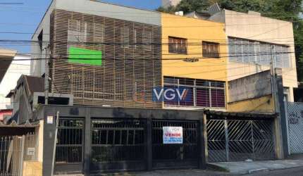 Prédio à venda, 260 m² por R$ 1.000.000,00 - Jabaquara - São Paulo/SP