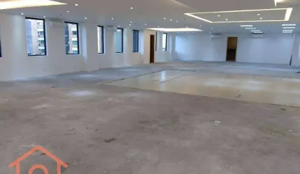 Conjunto à venda, 310 m² por R$ 3.400.000,00 - Cidade Monções - São Paulo/SP