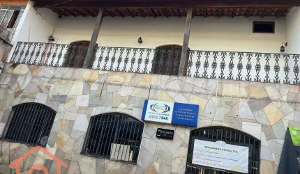 Sobrado com 4 dormitórios à venda, 219 m² por R$ 850.000,00 - Vila Santa Catarina - São Paulo/SP