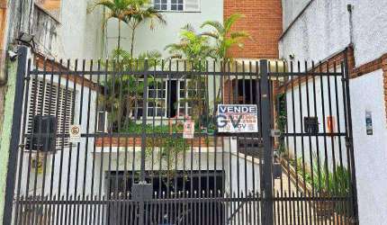 Sobrado à venda, 258 m² por R$ 900.000,00 - Cidade Vargas - São Paulo/SP