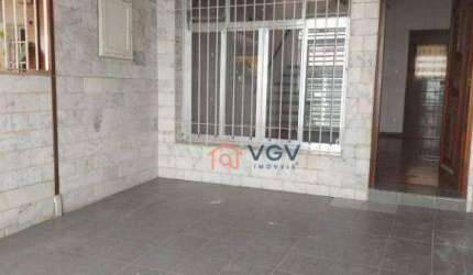 Sobrado com 2 dormitórios à venda, 120 m² por R$ 635.000,00 - Jabaquara - São Paulo/SP