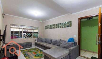 Sobrado à venda, 100 m² por R$ 550.000,00 - Americanópolis - São Paulo/SP