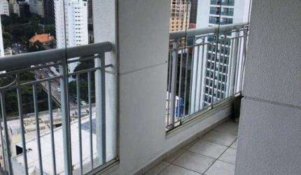 Apartamento com 2 dormitórios para alugar, 73 m² por R$ 6.800,00/mês - Jardins - São Paulo/SP
