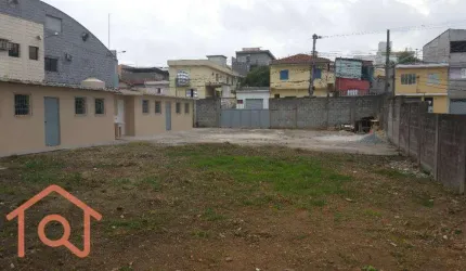 Terreno à venda, 870 m² por R$ 3.480.000,00 - Vila Guarani (Zona Sul) - São Paulo/SP