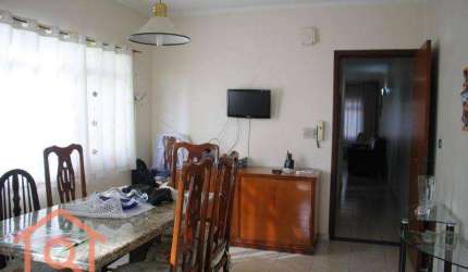 Sobrado com 3 dormitórios à venda, 205 m² por R$ 1.350.000,00 - Vila Dom Pedro I - São Paulo/SP
