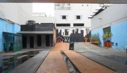 Terreno, 959 m² - venda por R$ 8.000.000,00 ou aluguel por R$ 29.519,00/mês - Barra Funda - São Paulo/SP