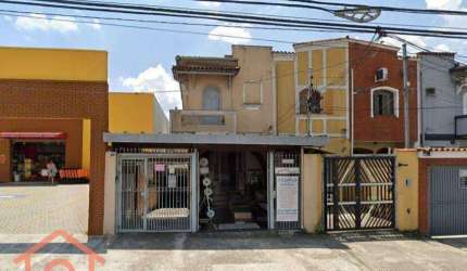 Sobrado com 5 dormitórios à venda, 190 m² por R$ 1.400.000,00 - Vila Mariana - São Paulo/SP
