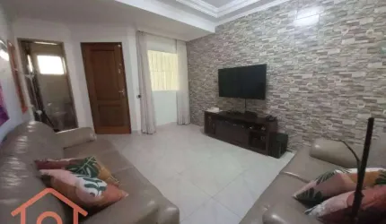 Sobrado à venda, 93 m² por R$ 600.000,00 - Vila Marari - São Paulo/SP