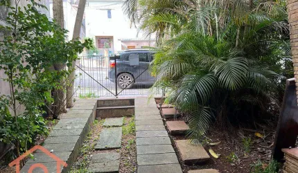 Casa com 3 dormitórios à venda, 100 m² por R$ 1.000.000,00 - Vila Guarani (Zona Sul) - São Paulo/SP