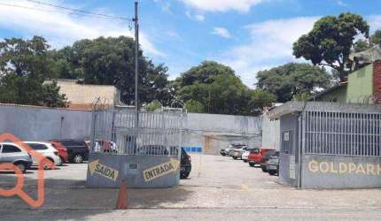 Terreno à venda, 800 m² por R$ 5.600.000,00 - Cidade Vargas - São Paulo/SP
