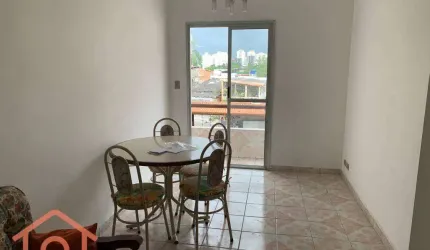 Apartamento à venda, 55 m² por R$ 270.000,00 - Vila Campestre - São Paulo/SP