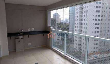 Apartamento com 1 dormitório à venda, 53 m² por R$ 635.000,00 - Vila Guarani (Zona Sul) - São Paulo/SP