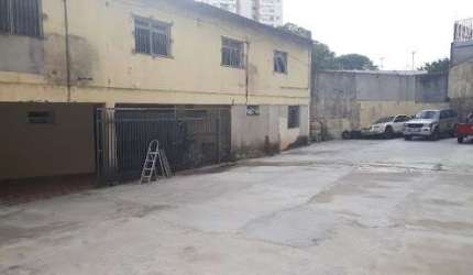Prédio à venda, 948 m² por R$ 4.650.000,00 - Vila Mascote - São Paulo/SP