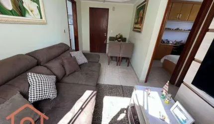 Apartamento à venda, 50 m² por R$ 340.000,00 - Jabaquara - São Paulo/SP