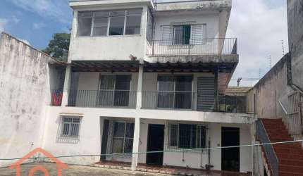 Sobrado com 3 dormitórios à venda, 287 m² por R$ 1.500.000,00 - Vila Parque Jabaquara - São Paulo/SP