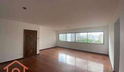 Apartamento à venda, 234 m² por R$ 1.250.000,00 - Chácara Santo Antônio - São Paulo/SP