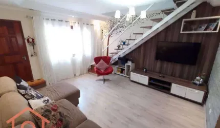 Sobrado à venda, 80 m² por R$ 480.000,00 - Vila Marari - São Paulo/SP