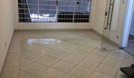 Sobrado à venda, 120 m² por R$ 770.000,00 - Campo Belo - São Paulo/SP