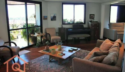 Apartamento à venda, 200 m² por R$ 680.000,00 - Morumbi - São Paulo/SP