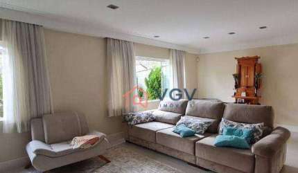 Sobrado com 4 dormitórios à venda, 300 m² por R$ 1.600.000,00 - Vila Parque Jabaquara - São Paulo/SP