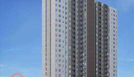 Apartamento seminovo, 2 quartos - Jardim Prudencia