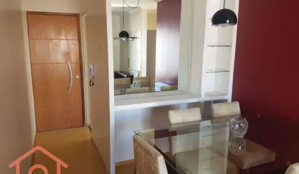 Apartamento à venda, 65 m² por R$ 610.000,00 - Vila Mariana - São Paulo/SP