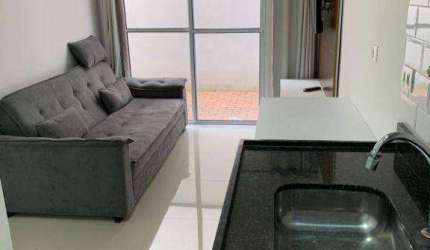 Apartamento à venda, 44 m² por R$ 340.000,00 - Jabaquara - São Paulo/SP