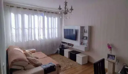 Apartamento com 2 dormitórios à venda, 65 m² por R$ 310.000,00 - Vila do Encontro - São Paulo/SP