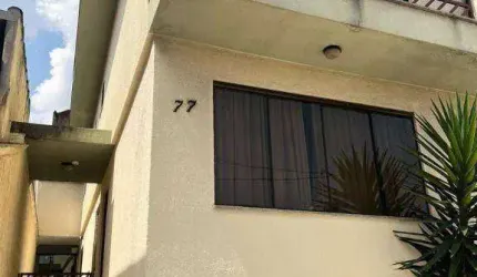 Sobrado à venda, 125 m² por R$ 800.000,00 - Saúde - São Paulo/SP