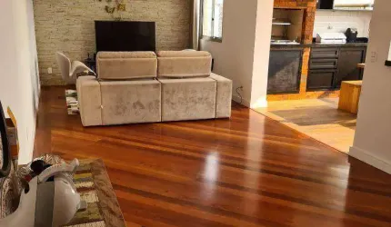 Cobertura com 3 dormitórios à venda, 186 m² por R$ 1.559.000,00 - Ipiranga - São Paulo/SP