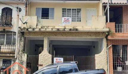 Terreno à venda, 240 m² por R$ 800.000,00 - Vila Guarani (Zona Sul) - São Paulo/SP