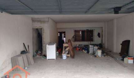 Sobrado com 3 dormitórios à venda, 282 m² por R$ 1.100.000,00 - Vila Guarani (Zona Sul) - São Paulo/SP