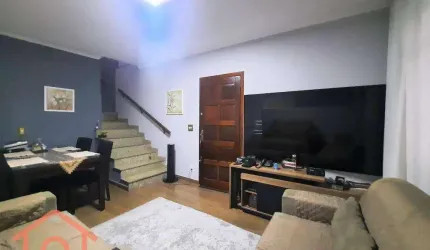 Sobrado à venda, 140 m² por R$ 1.000.000,00 - Cidade Vargas - São Paulo/SP