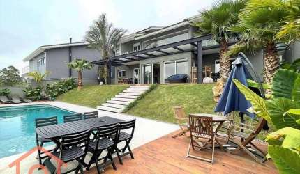 Casa à venda, 463 m² por R$ 2.800.000,00 - Jardim Indaiá - Embu das Artes/SP