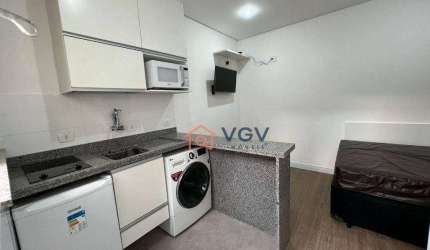 Kitnet para alugar, 24 m² por R$ 1.600,00/mês - Jabaquara - São Paulo/SP