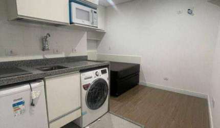 Kitnet para alugar, 22 m² por R$ 1.700,00/mês - Jabaquara - São Paulo/SP