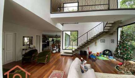Sobrado à venda, 427 m² por R$ 1.600.000,00 - Terras do Madeira - Carapicuíba/SP