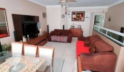 Casa à venda, 130 m² por R$ 750.000,00 - Marapé - Santos/SP