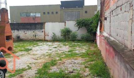 Terreno, 600 m² - venda por R$ 3.600.000,00 ou aluguel por R$ 31.352,30/mês - Vila Mascote - São Paulo/SP