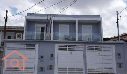 Sobrado com 3 dormitórios à venda, 100 m² - Jardim Santa Cruz (Campo Grande) - São Paulo/SP
