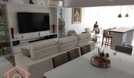 Luxuoso Apartamento à Venda no Residencial Bossa Nova- Santos, SP