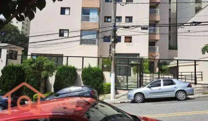 Cobertura com 3 dormitórios à venda, 100 m² por R$ 1.250.000,00 - Saúde - São Paulo/SP
