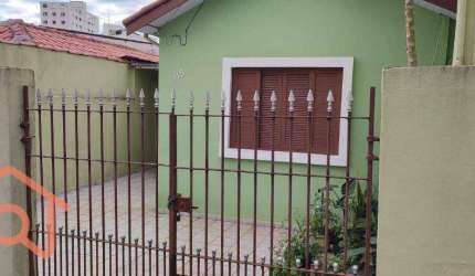 Casa com 2 dormitórios à venda, 95 m² por R$ 480.000,00 - Vila Santo Estéfano - São Paulo/SP